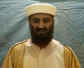 Bin Laden in einer Videobotschaft